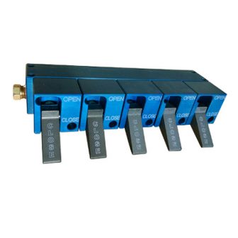 AD14TO5ALFS - AIR DIST 5 COMP TOGGLES ONLY