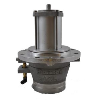 VA7182 - EV 4" ALUM STR GRV INT AIR